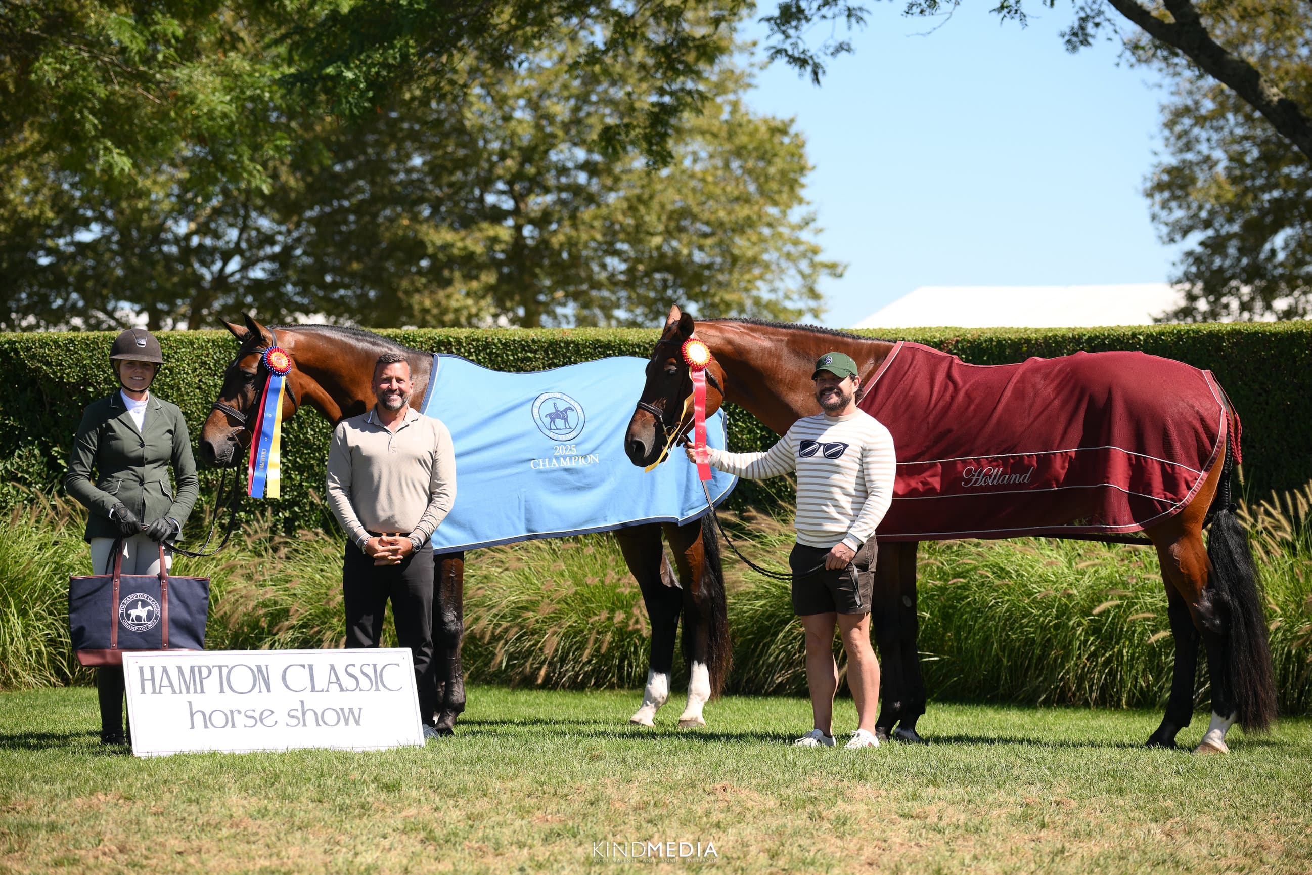 Holland Equestrian