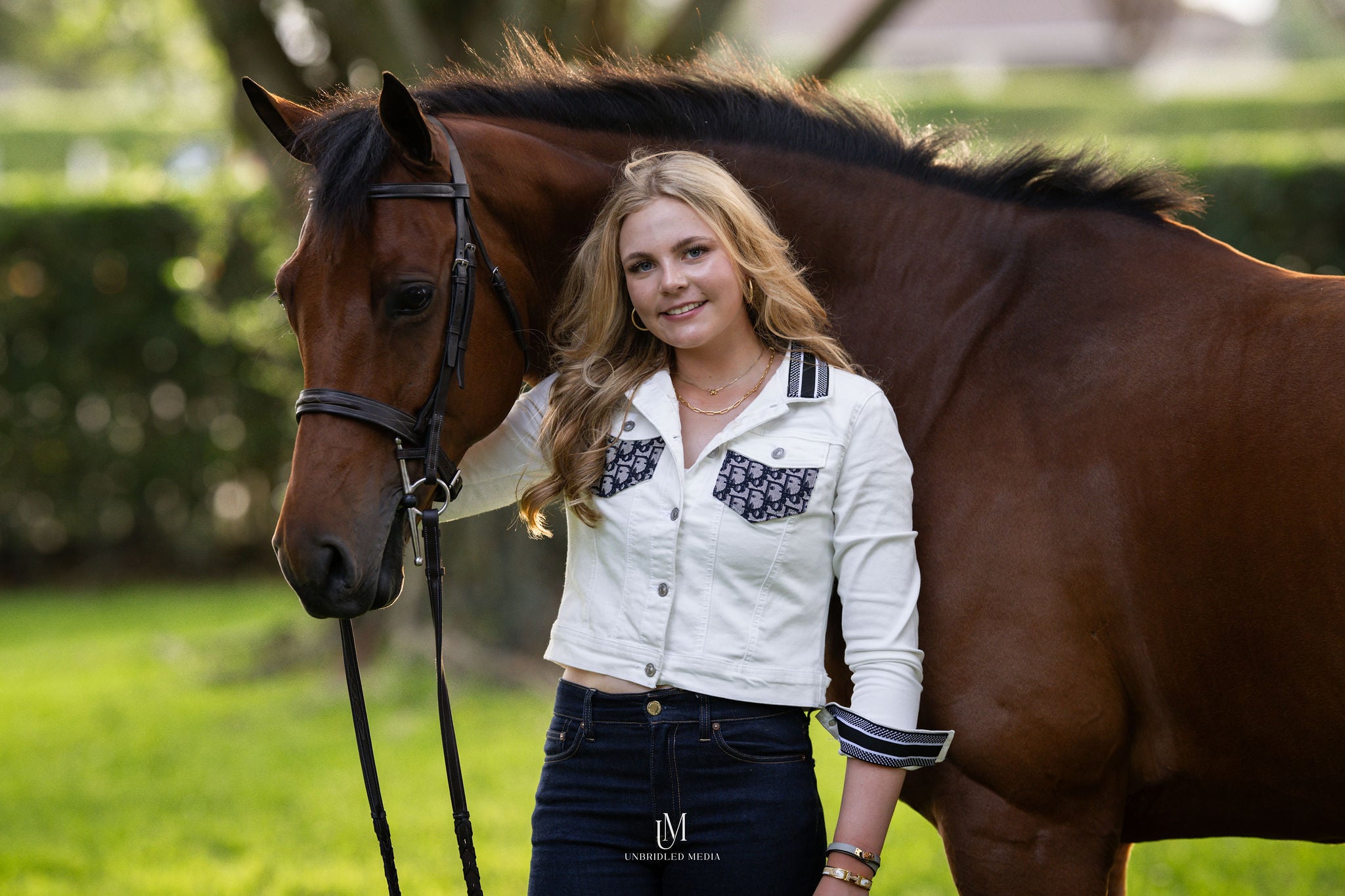 Holland Equestrian Property